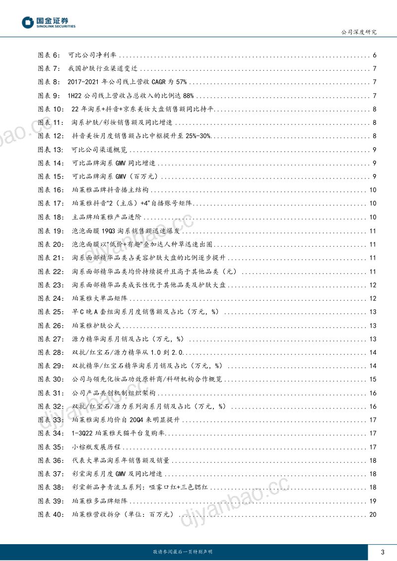 珀莱雅-公司研究报告-持续引领行业变革的本土美妆集团- 第3页