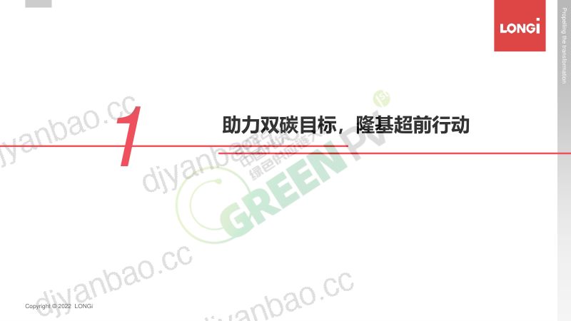 吕俊高品质光伏产品助力双碳目标实现 第3页