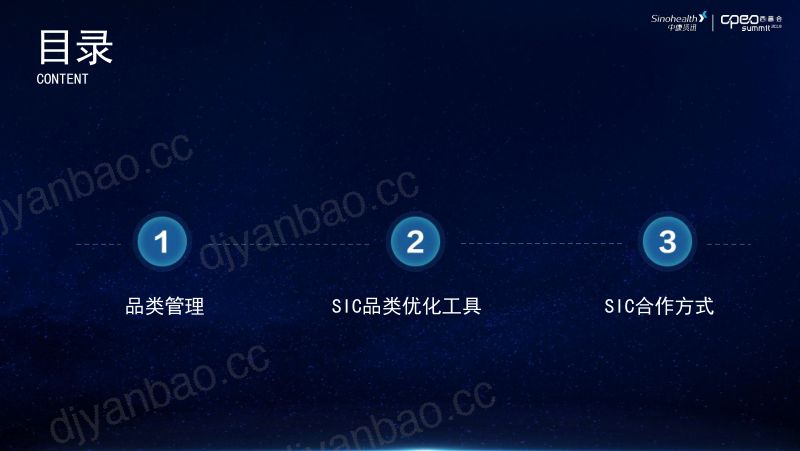 2019年大数据与技术驱动下的品类管理 第3页