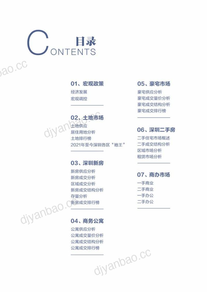 中原地产2023年深圳楼市半年报(中原) 第2页