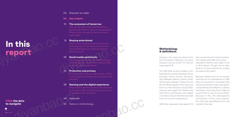 GWI2022年美国Alpha世代洞察报告-未来消费者展望英文版 第2页