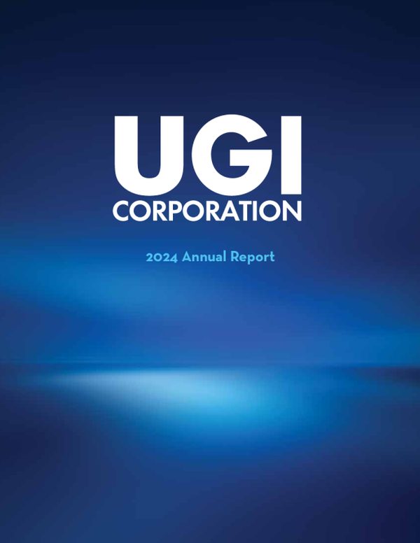UGI 商业 2023 年年度报告
