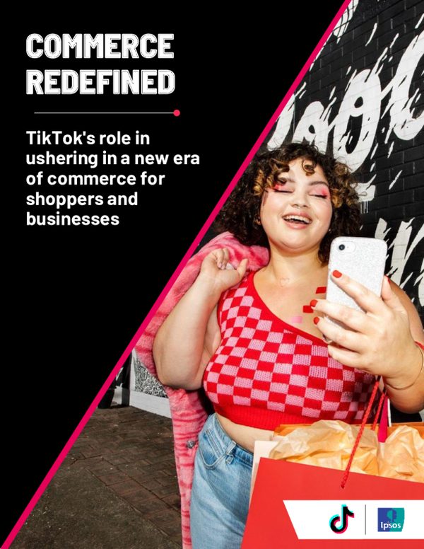 TikTok新商业标准局下的购物研究报告