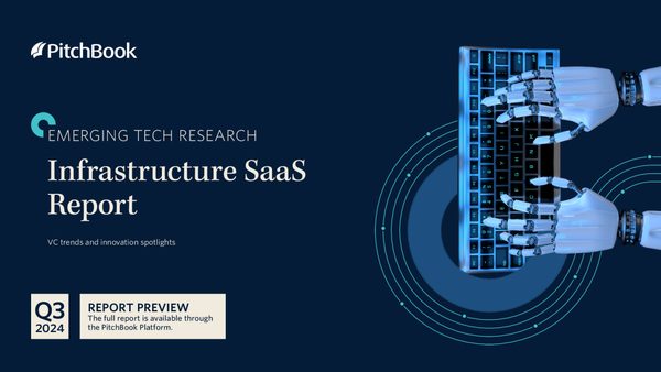 2024 年三季度基础基础设施 SaaS 报告(汉) 2024