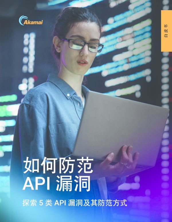 2024年如何防范API漏洞白皮书-探索5类API漏洞及其防范方式-Akamai