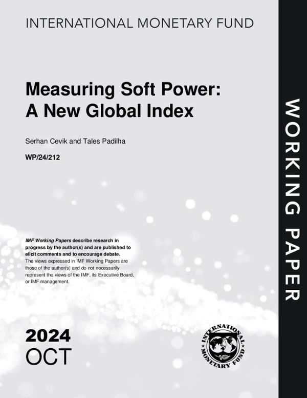 衡量软实力:一个新的全球指数(英)2024