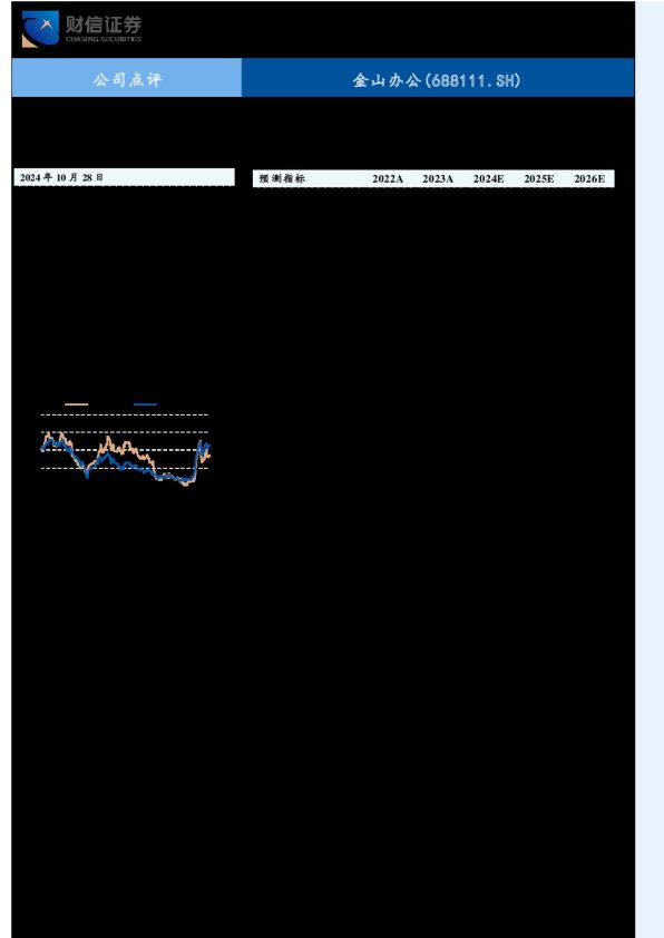 三季报点评:Q3延续稳增势头,看好AI化、订阅化发展潜力