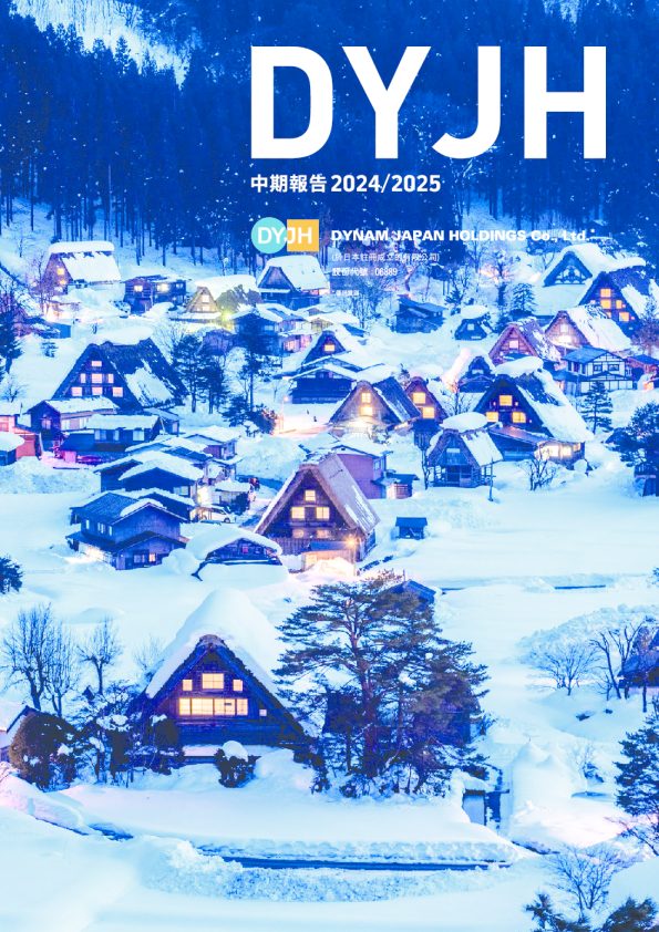 Dynam:中期报告 2024/2025