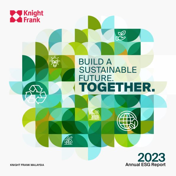Annual ESG Report 2023 UNDERSTANDING OUR IMPACT