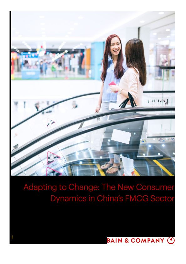 China Shopper Report 2024,Vol.2