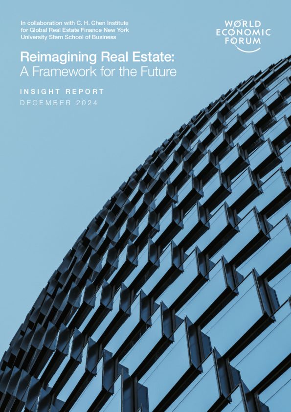 Reimagining Real Estate: A Framework for the Future