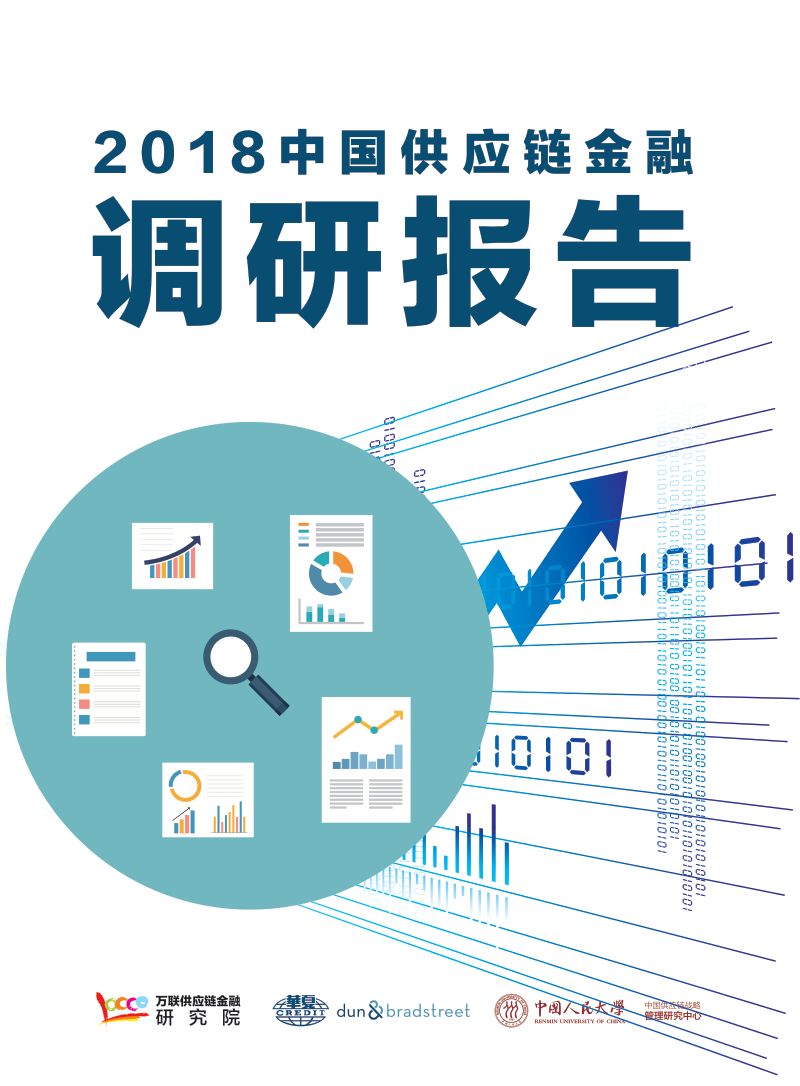 中国人民大学:2018中国供应链金融调研报告(48页)