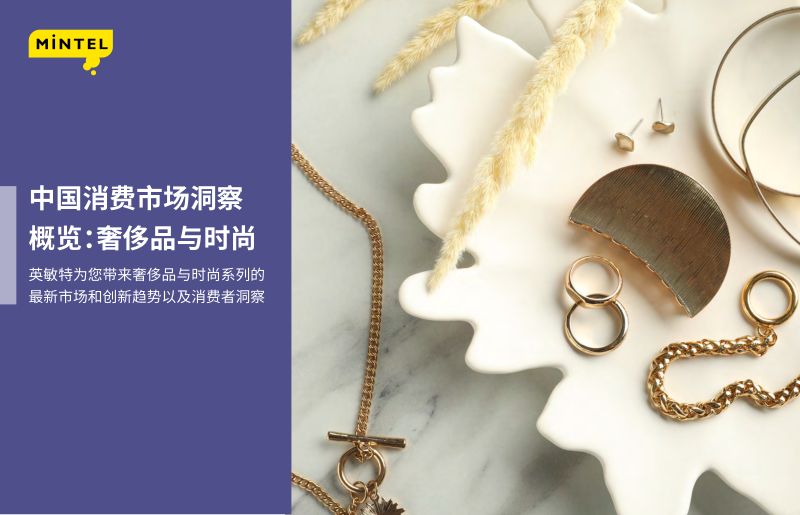 英敏特2022中国奢侈品与时尚洞察概览报告