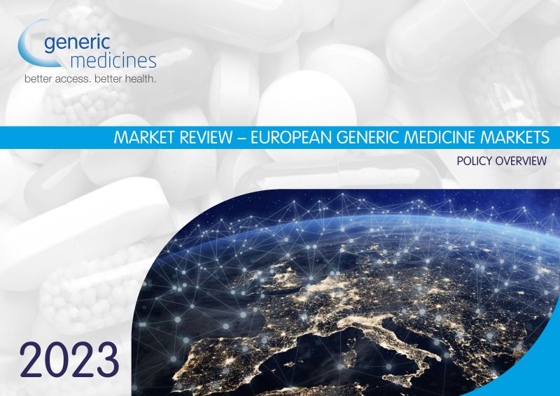 GenericMedicines2023欧洲基因药市场报告英文版