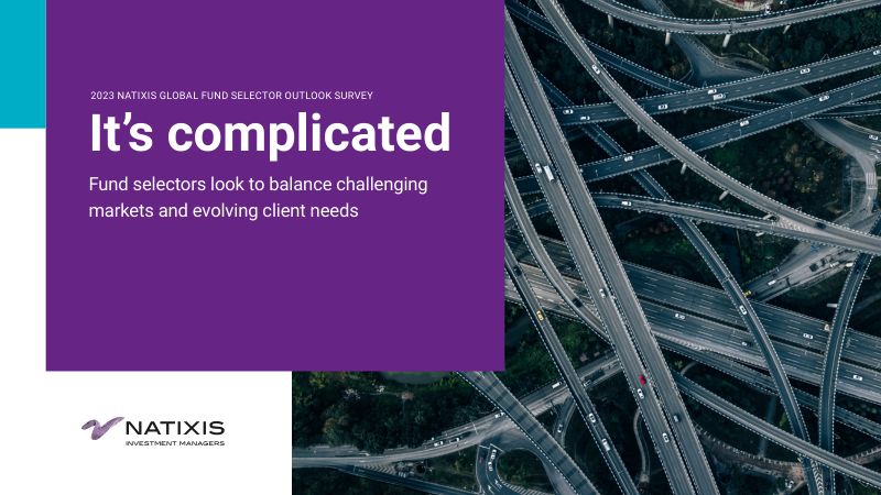 Natixis2023年全球基金投资者展望报告英文版