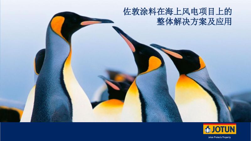 6佐敦涂料在海上风电项目上的整体解决方案及应用2022-宽屏