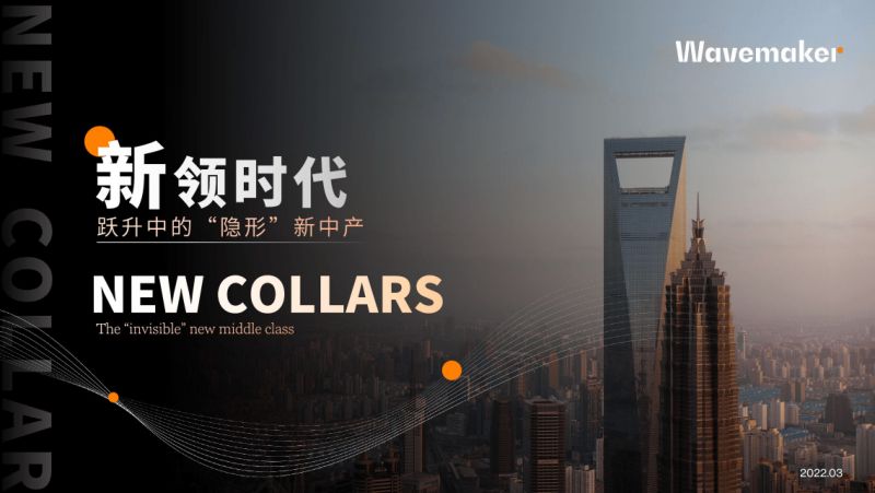 Wavemaker蔚迈:2023新领时代报告-跃升中的“隐形”新中产
