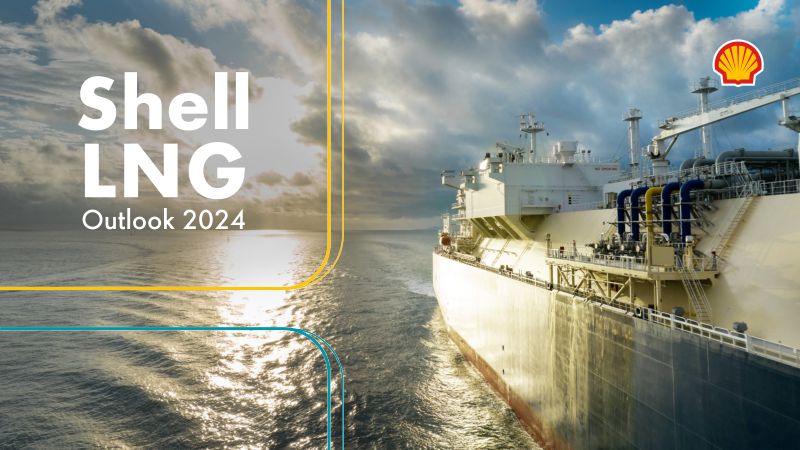 壳牌Shell2024年液化天然气展望前景报告英文版