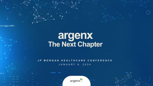 Argenx-JPM-20240108