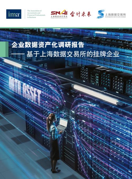 上海数据交易所：2023企业数据资产化调研报告-基于上海数据交易所的挂牌企业（35页）