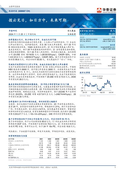 凯因科技-公司研究报告-拨云见日如日方中未来可期-240125（40页）