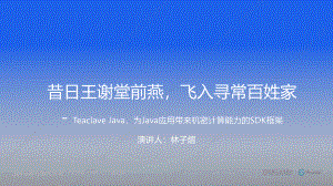 林子熠-Java机密计算