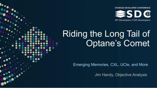 SNIA-SDC23-Handy-Coughlin-Riding-Tail-of-Optanes-Comet