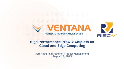 11.High Performance RISC-V Chiplets for Cloud and Edge Computing - final