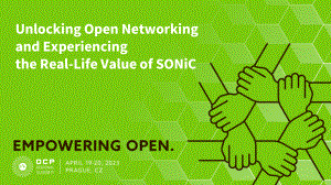 How to go superSONiC with Your Network Infrastructure