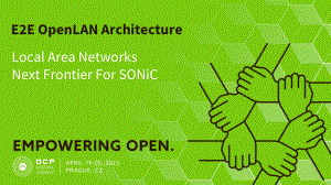 End-2-End Open LAN Architecture