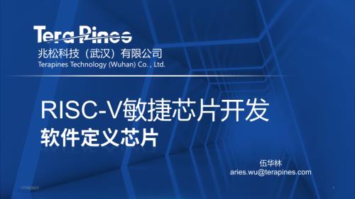 13.d2s2-7-aug22-20230824-RISC-V敏捷芯片开发-软件定义芯片-2023-RISC-V-Summit-China
