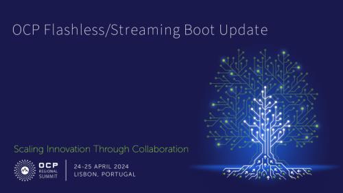 OCP Flashless Boot Update