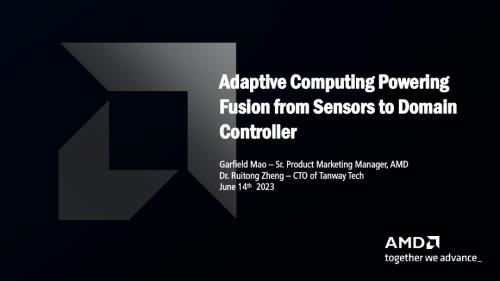 2-12583-Adaptive Computing Powering Fusion from Sensors to Domain Controller