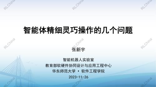张新宇-RLChina-具身智能论坛-2023-11-26_watermark