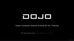 Hotchip Dojo System v25