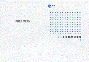 易路：全景数字化未来（33页）