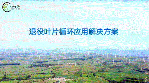 4. 张国鹏,退役叶片等复合材料循环应用解决方案-龙津节能08