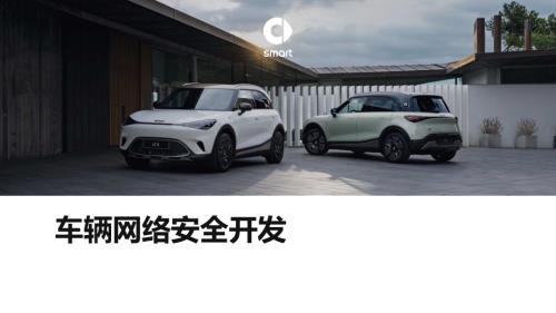 Vehicle CS Development
