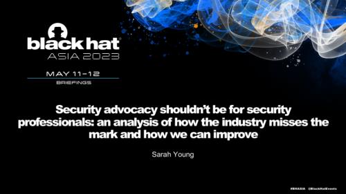 AS-23-Young-Security-Advocacy-Shouldnt-Be-For-Security-Professionals