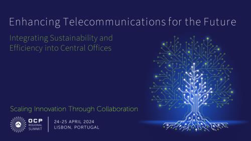 Enhancing Telecommunications for the Future Integrating Sustainability and Efficiency into Central Offices