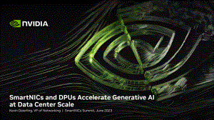 Keynote 3：NVIDIA