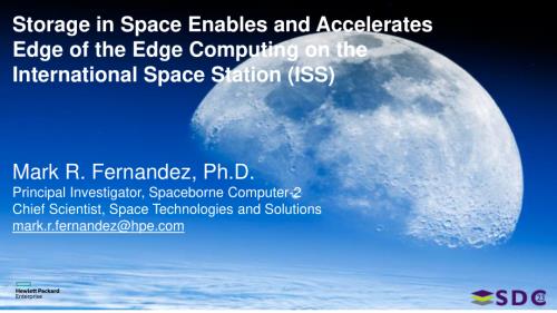 SNIA-SDC23-Fernandez-Storage-in-Space-Enables-and-Accelerates