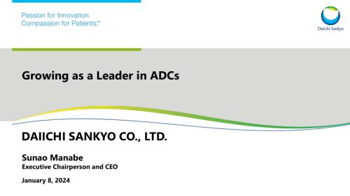 DAIICHI-SANKYO-JPM-20240108