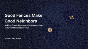 Good Fences Make Good Neighbors