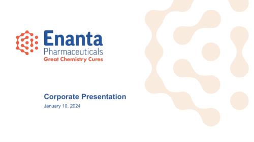 Enanta-JPM-20240110