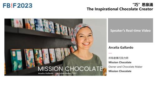 6.16 零食与烘焙+Mission Chocolate+Arcelia Gallardo+英文