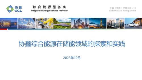 09-《综合能源在储能领域的探索和实践》-协鑫
