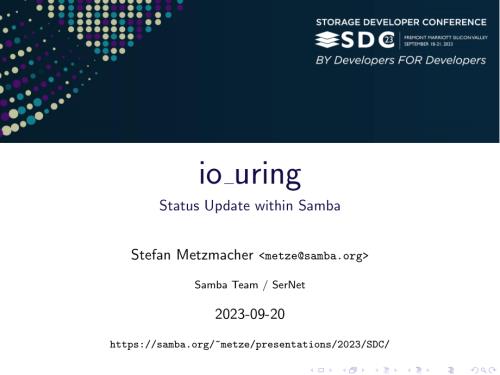 SNIA-SDC23-Metzmacher-io-uring-Status-Update-within-Samba_0