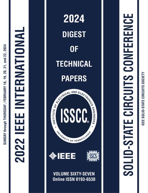 ISSCC2024-Digest