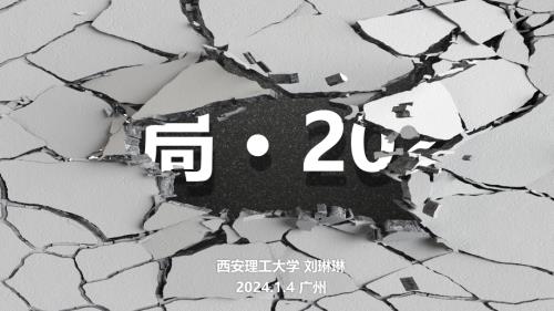 刘琳琳-《破局2024》